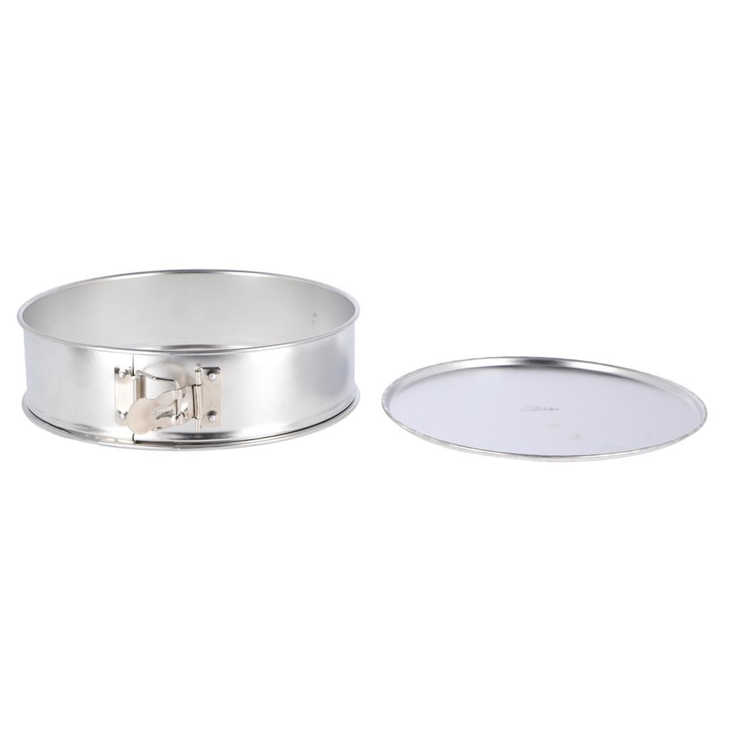 Patisse Springform Pan 22 cm Silver