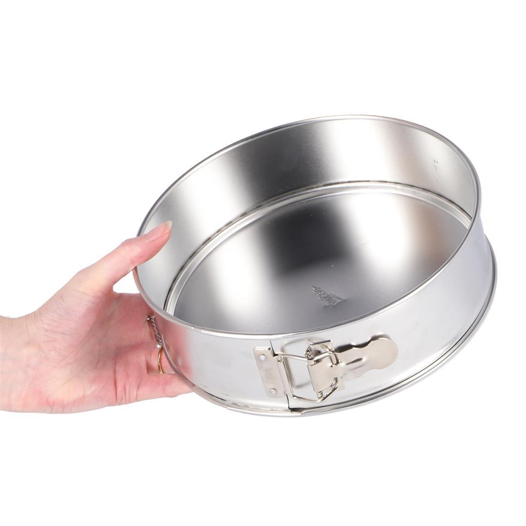 Patisse Springform Pan 22 cm Silver