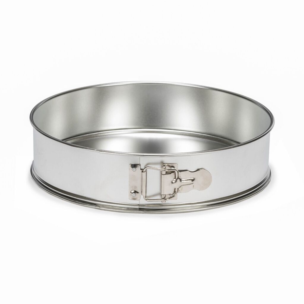 Patisse Springform Pan 28 cm Silver