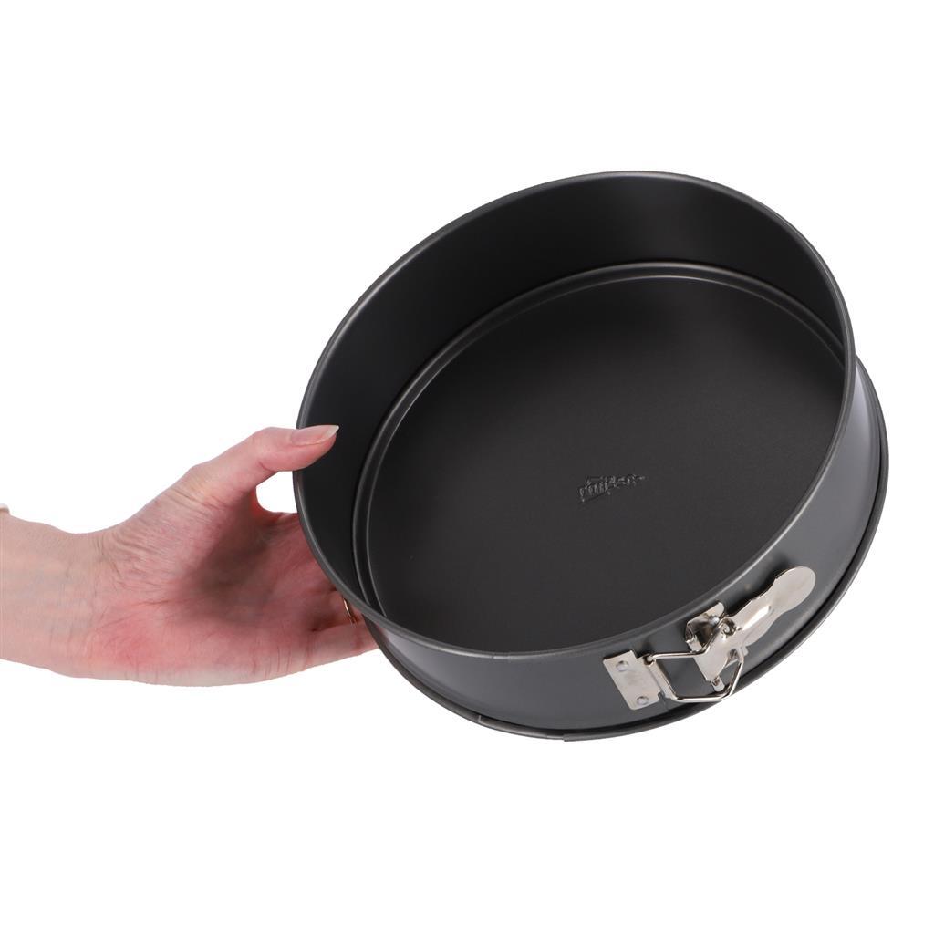 Patisse Springform Pan 22 cm Non-stick Anthracite