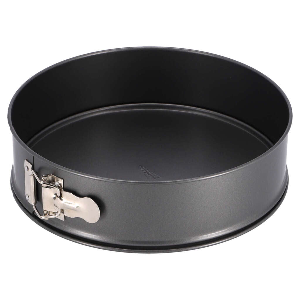 Patisse Springform Pan 24 cm Non-stick Anthracite