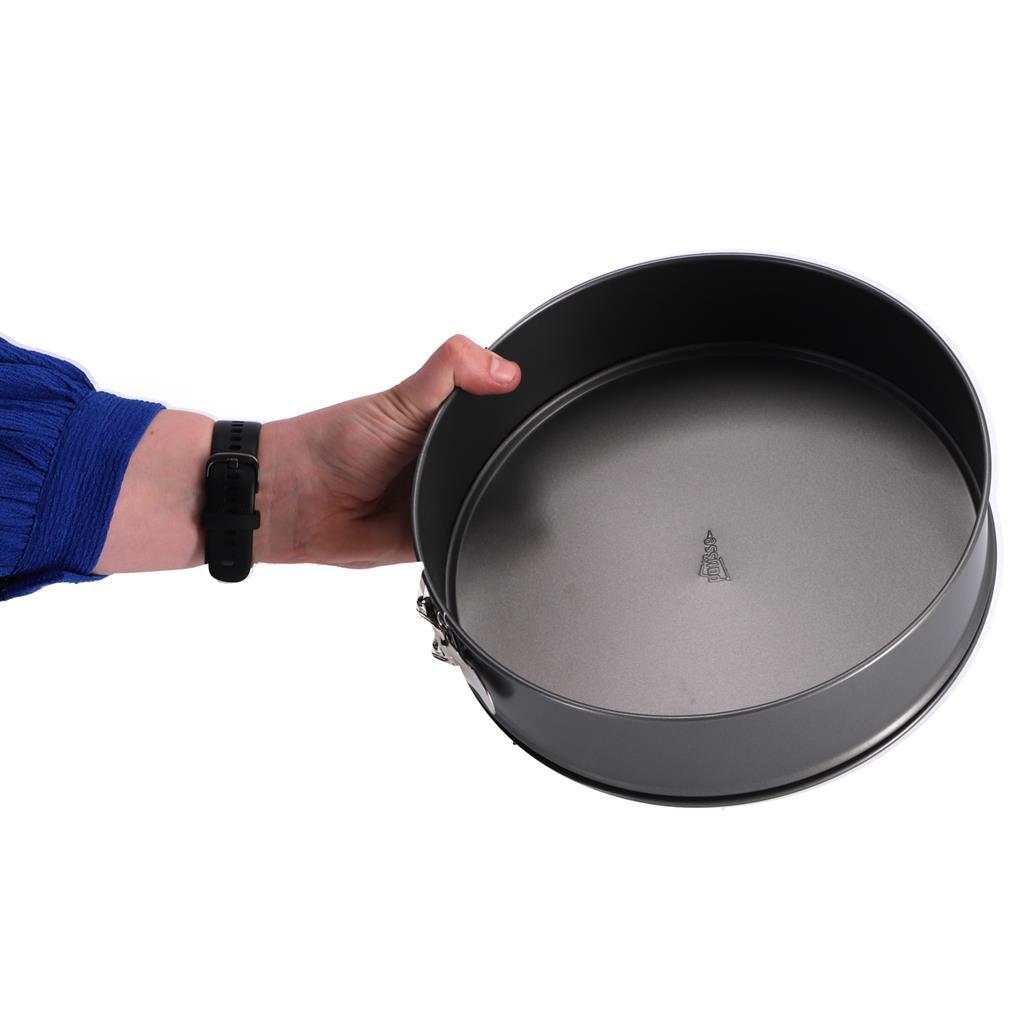 Patisse Springform Pan 24 cm Non-stick Anthracite