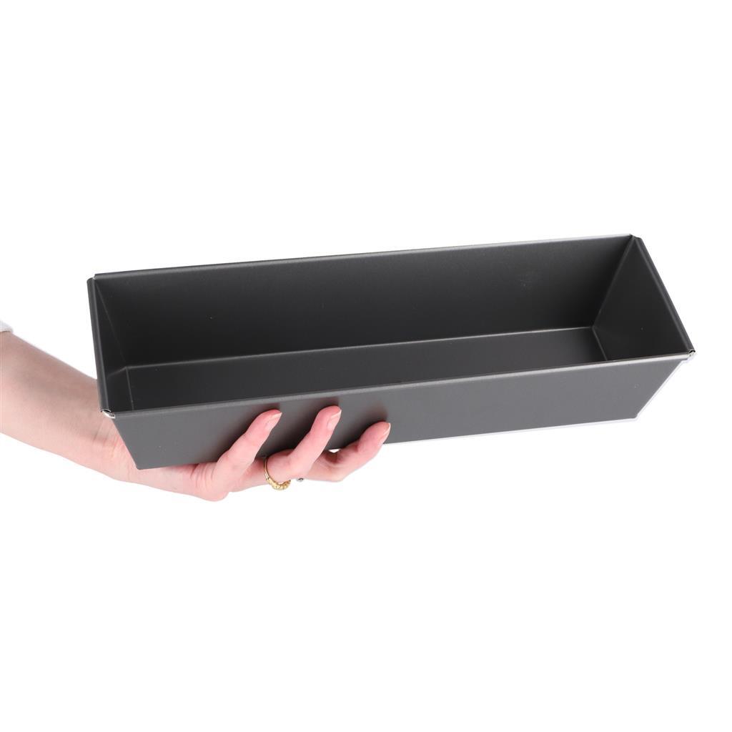 Patisse Cake Pan 35 cm Non-stick Silver