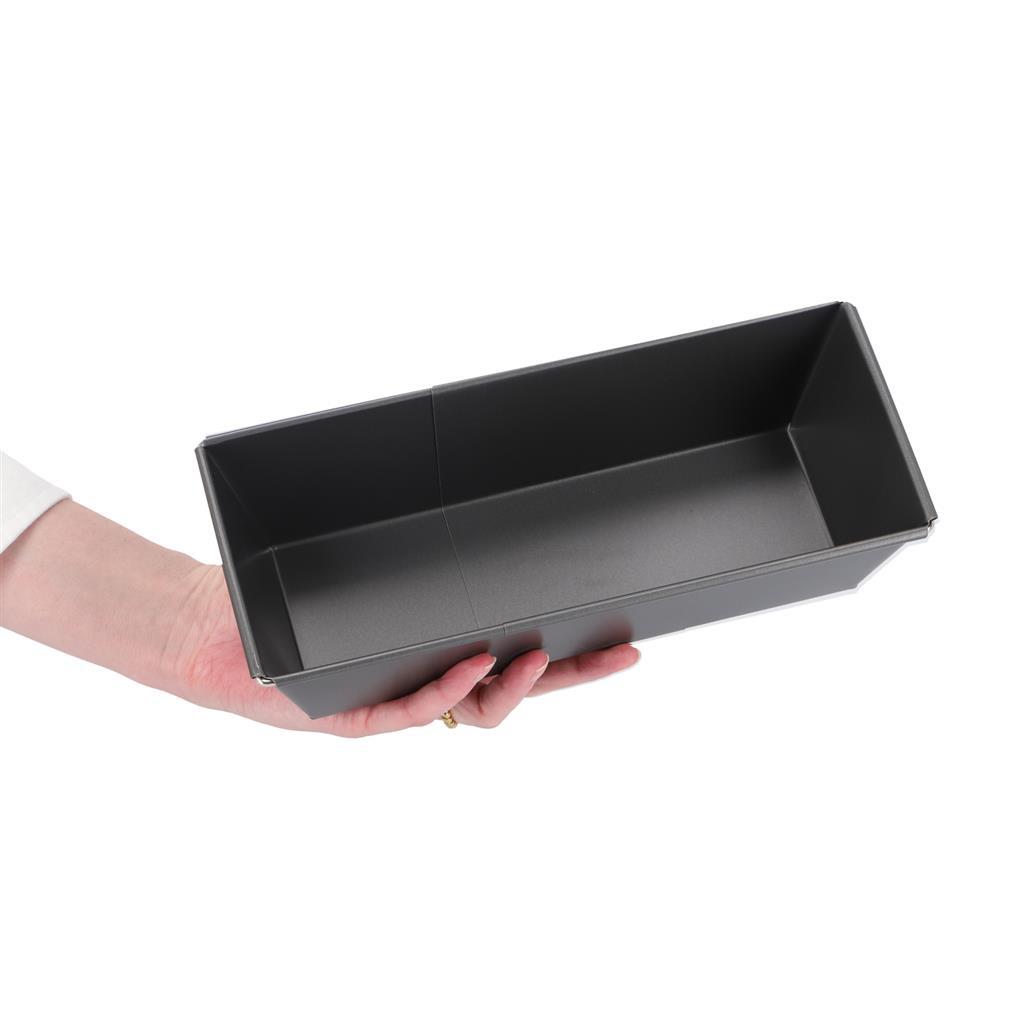 Patisse Adjustable Cake Pan 20-35 cm Silver