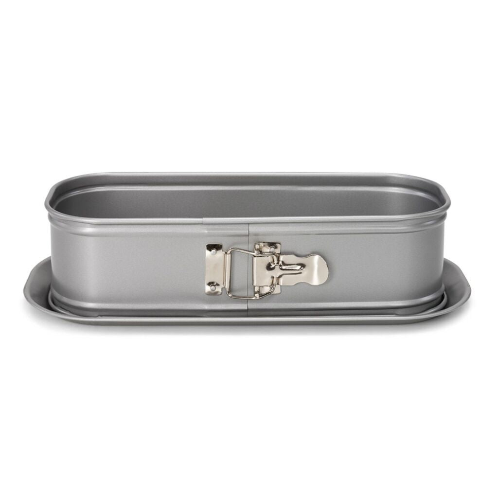 Patisse Cake Springform Pan 30 cm Silver