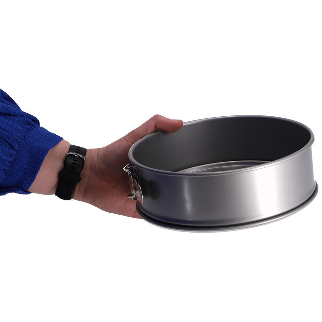 Patisse Springform Pan 20 cm Non-stick Silver