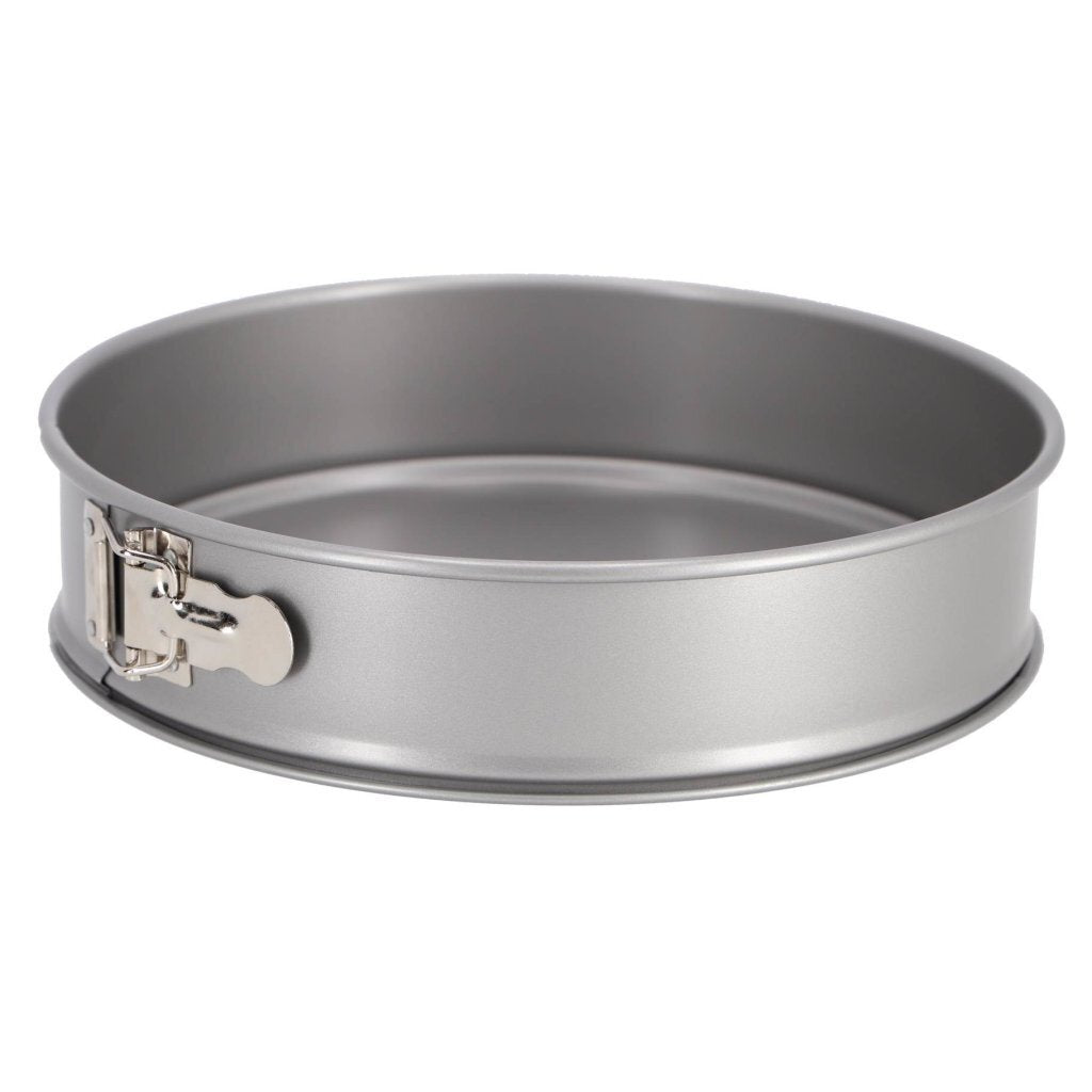 Patisse Silver Top Springform Pan 26x6.5 cm Silver