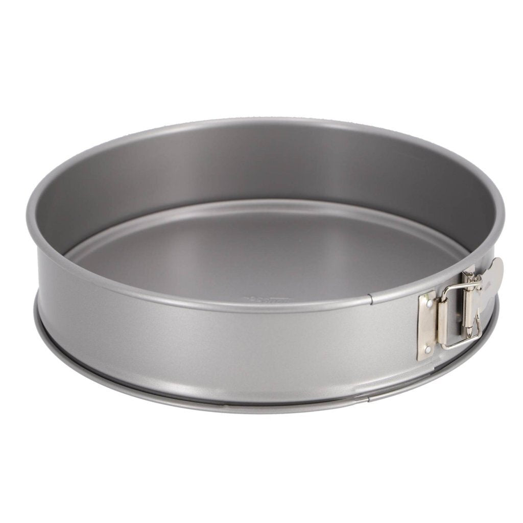 Patisse Silver Top Springform Pan 26x6.5 cm Silver