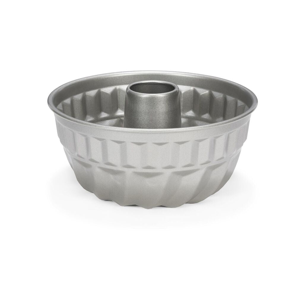 Patisse Silver Top Bundt Pan 22 cm