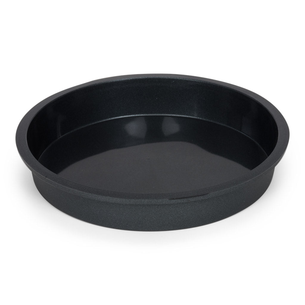 Patisse Siliconen Taartvorm 24 cm Zwart