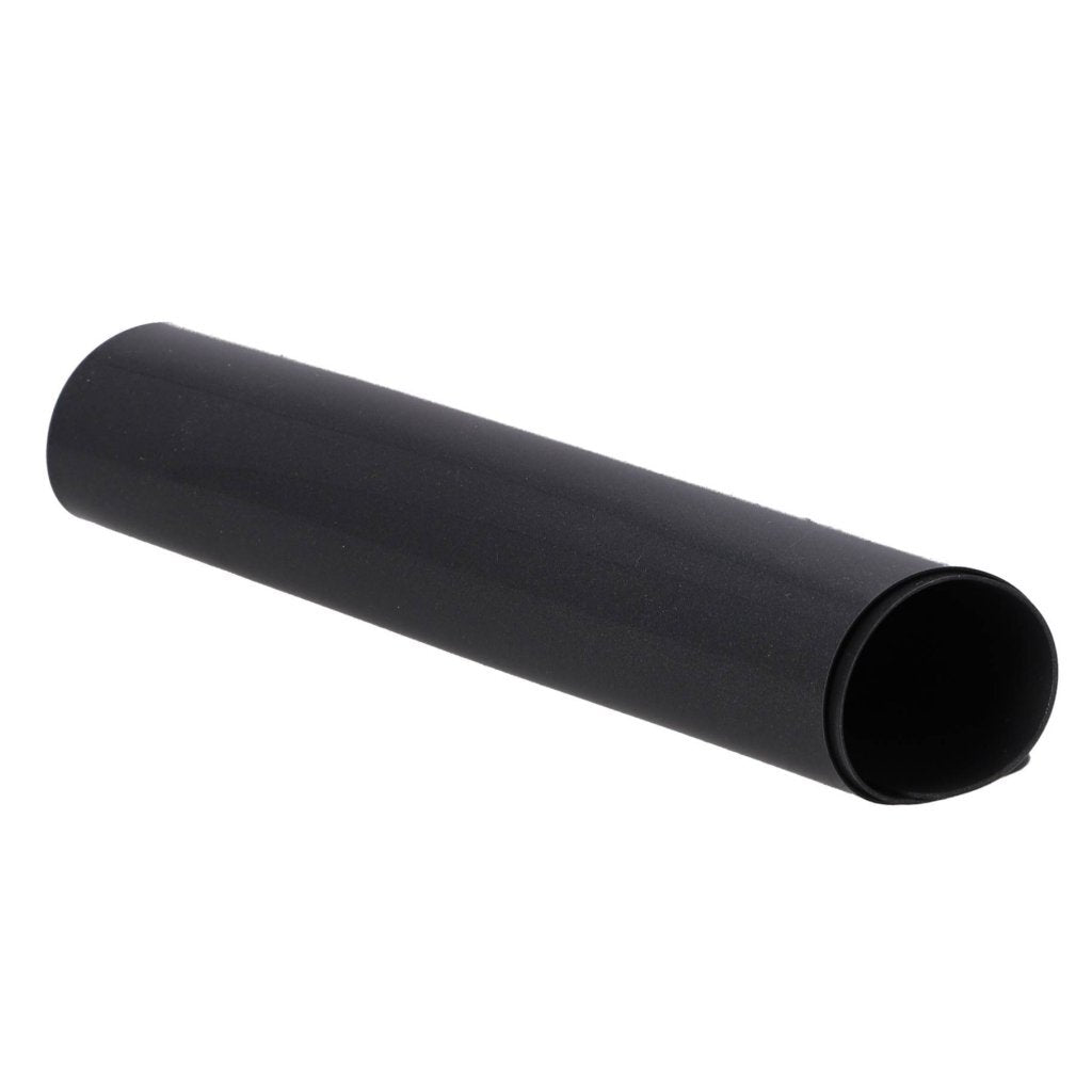 Patisse Baking Mat 36x30 cm - Black - Ideal Substitute for Parchment Paper