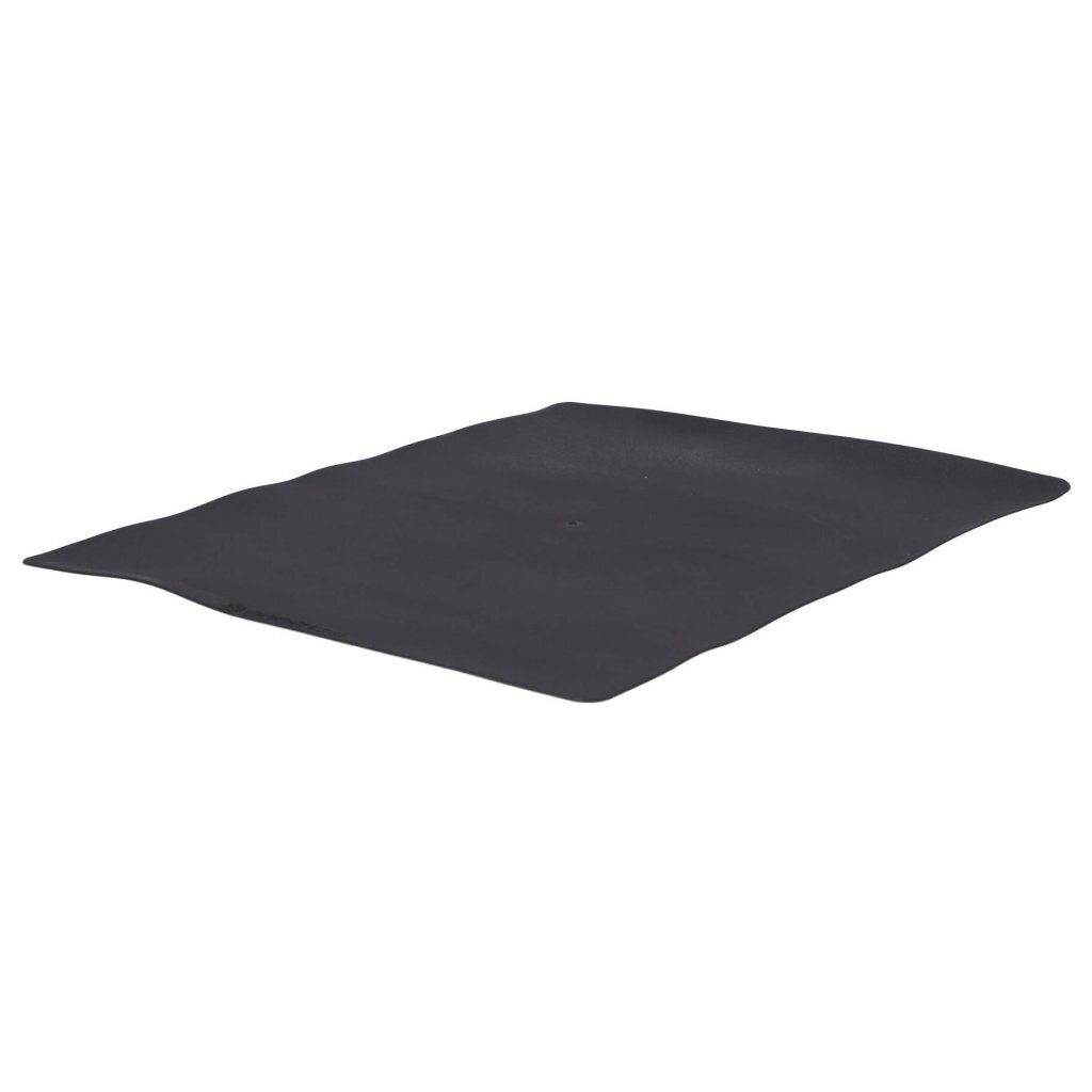 Patisse Baking Mat 36x30 cm - Black - Ideal Substitute for Parchment Paper