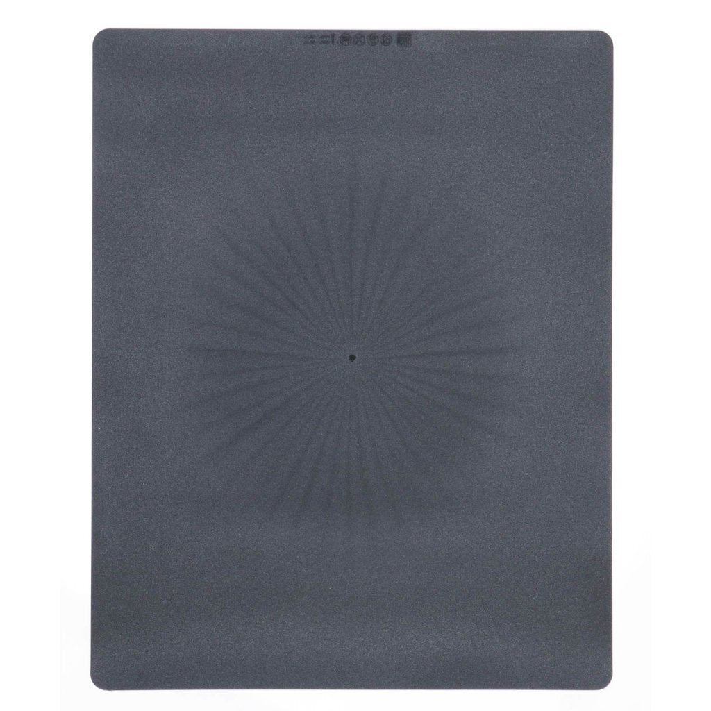 Patisse Baking Mat 36x30 cm - Black - Ideal Substitute for Parchment Paper