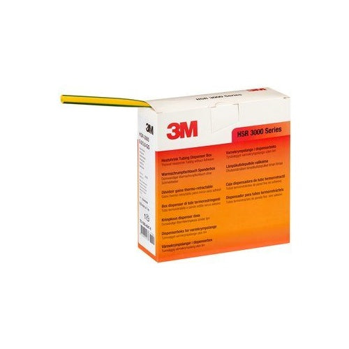 3M TE100042478 - Schrumpfschlauch - Mehrfarbig - 7 m - 9 mm - 3 mm - 120 °C (TE100042478) afbeelding 1
