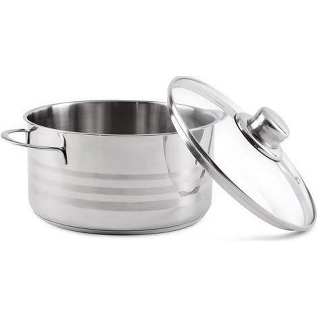 Imperial Kitchen Cooking Pot 20 cm Stainless Steel