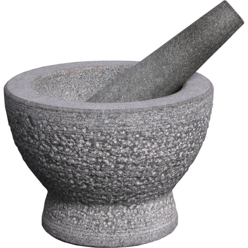 Imperial Kitchen Granite Mortar 14.5 cm Grey