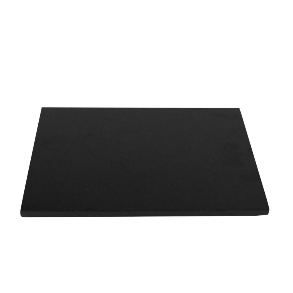 Marble Cutting Board 30x40 cm Black