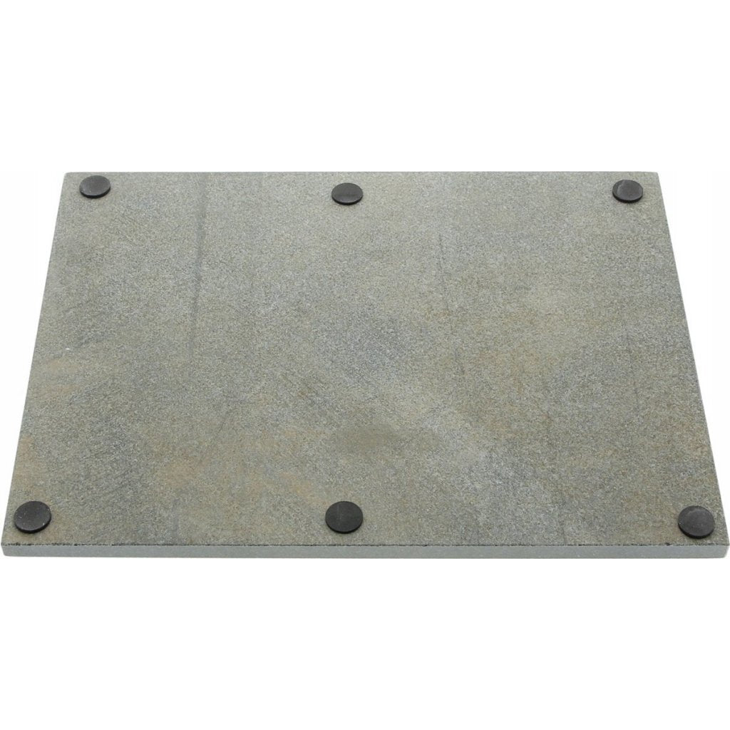 Marble Cutting Board 30x40 cm Black