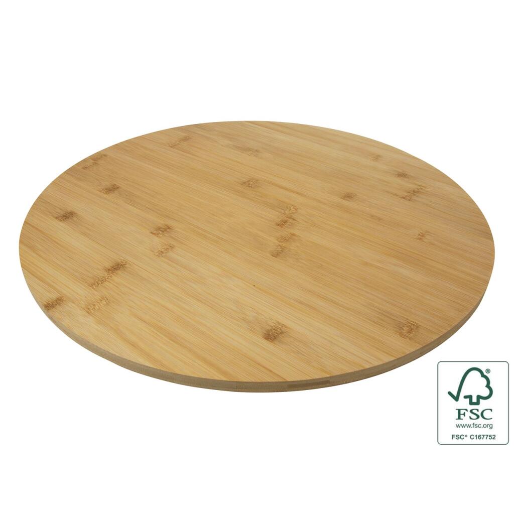 Lazy Susan Bamboo Turntable 50 cm