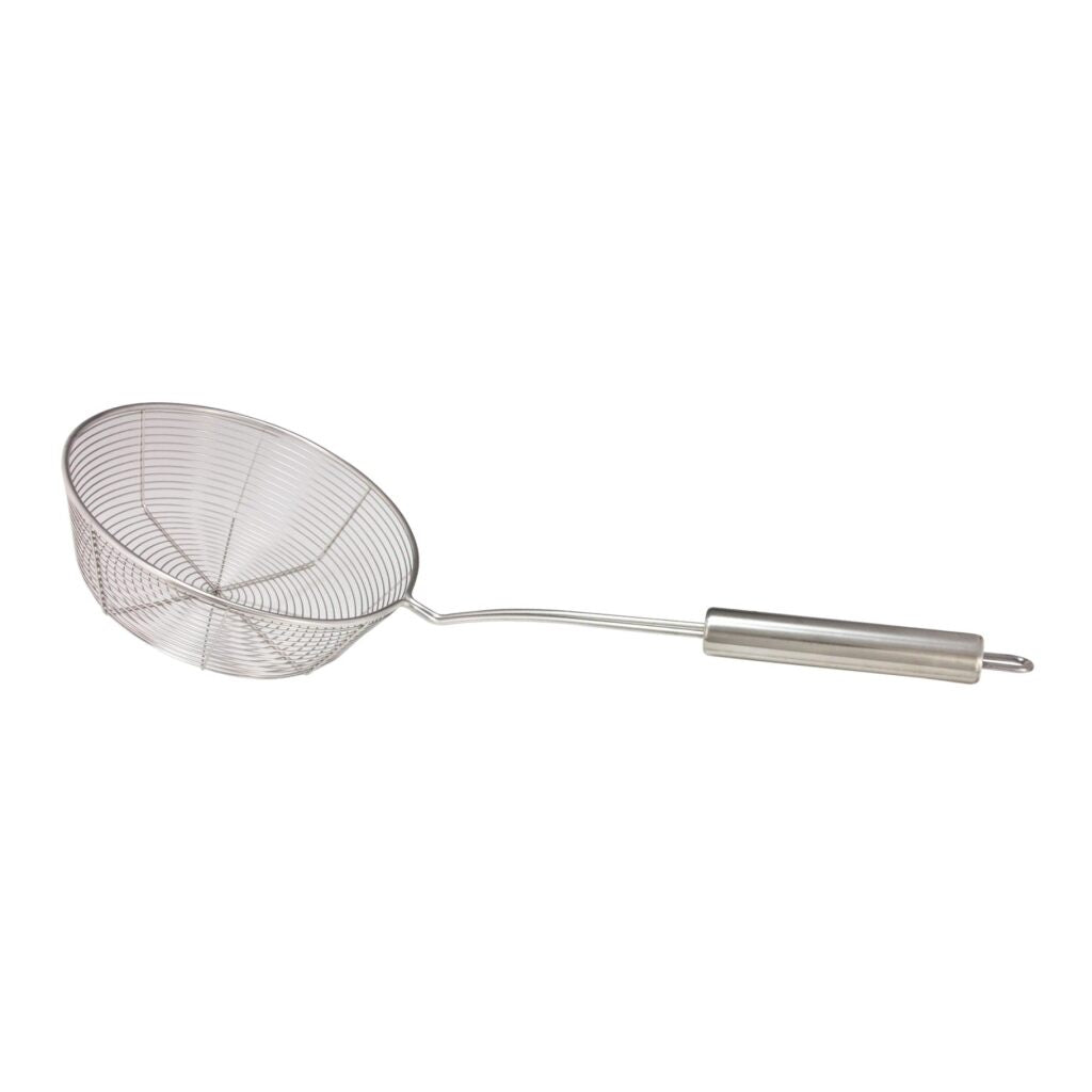 Stainless Steel Skimmer 17.5 cm