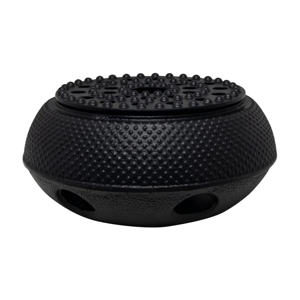 Imperial Kitchen Tea Rechaud 15x7 cm Cast Iron/Black