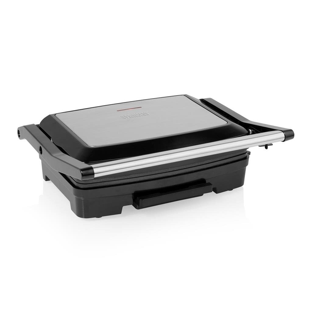 Princess 117501 Contact Grill Black/Stainless Steel
