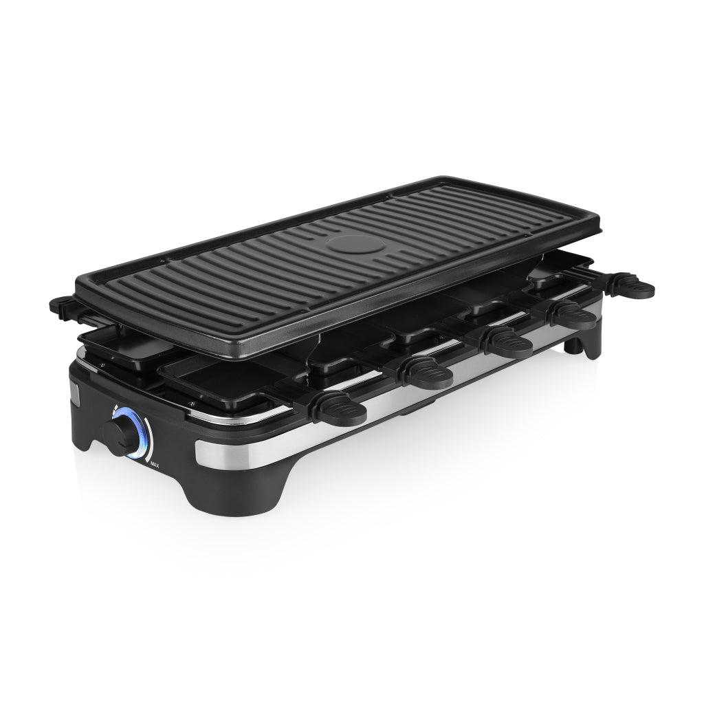 Princess 162650 Raclette 10 Black