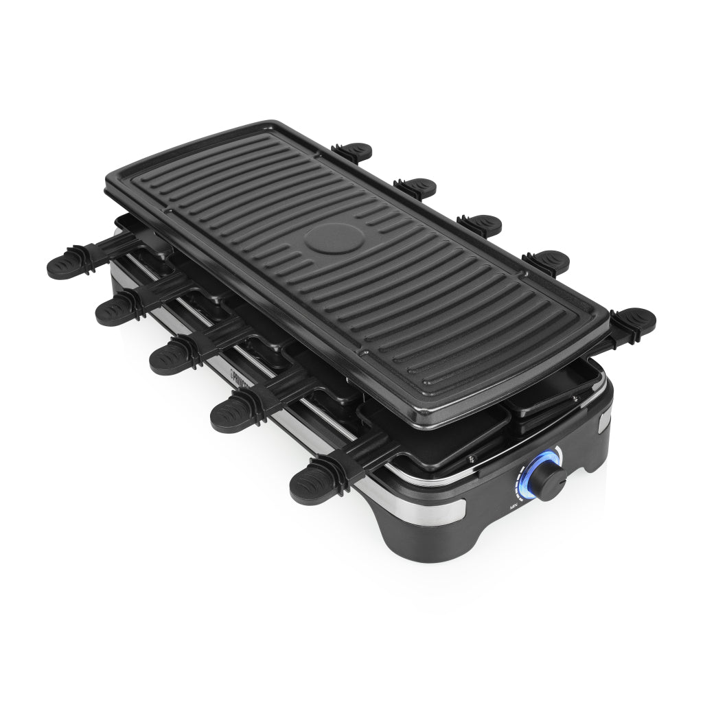 Princess 162650 Raclette 10 Black