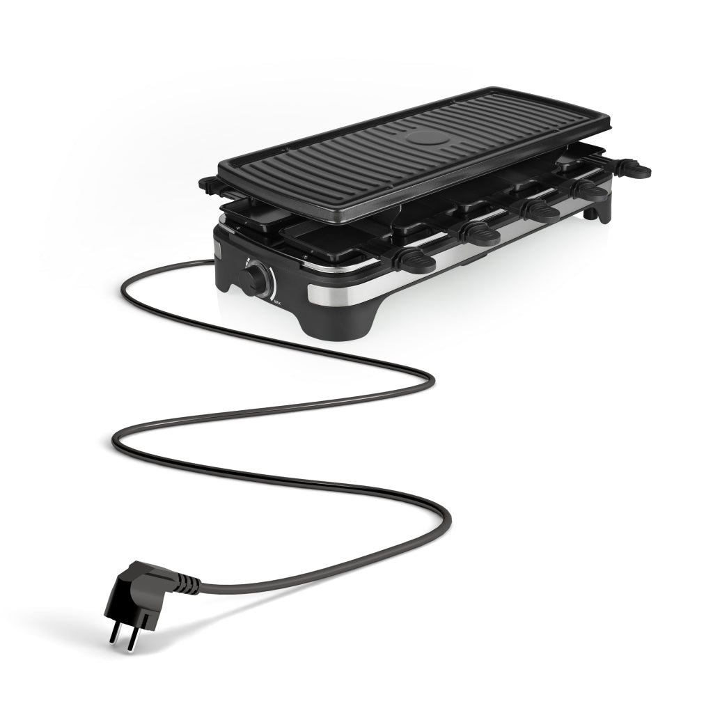 Princess 162650 Raclette 10 Black