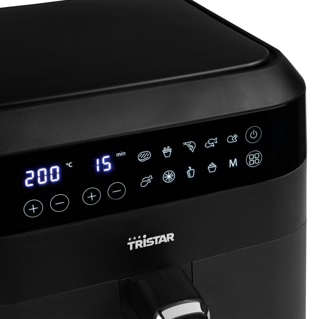 Tristar FR-6999 XXL Digital Airfryer 6 L 1700W Black