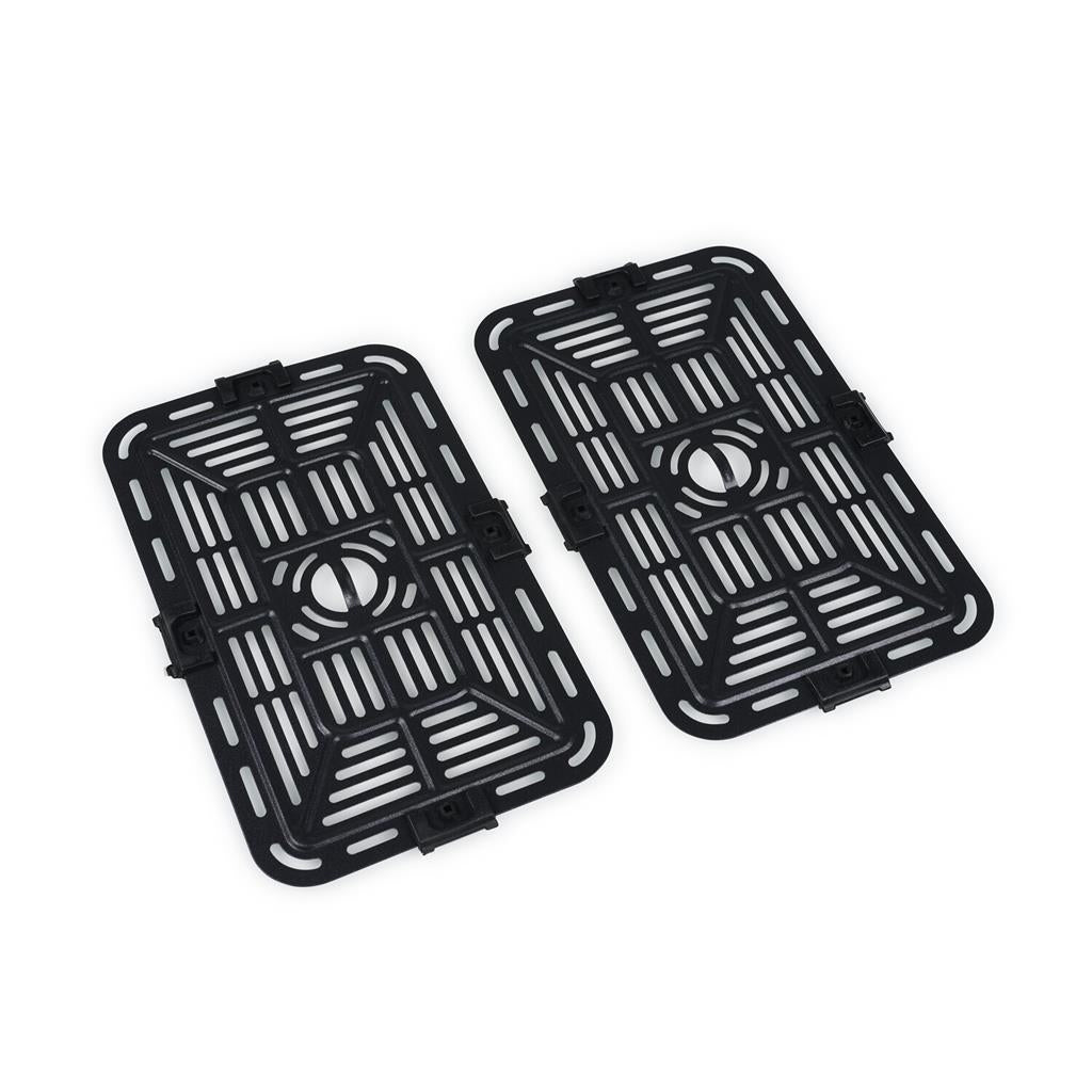 Princess 182068 Double Air Fryer 8 L 2400W Black
