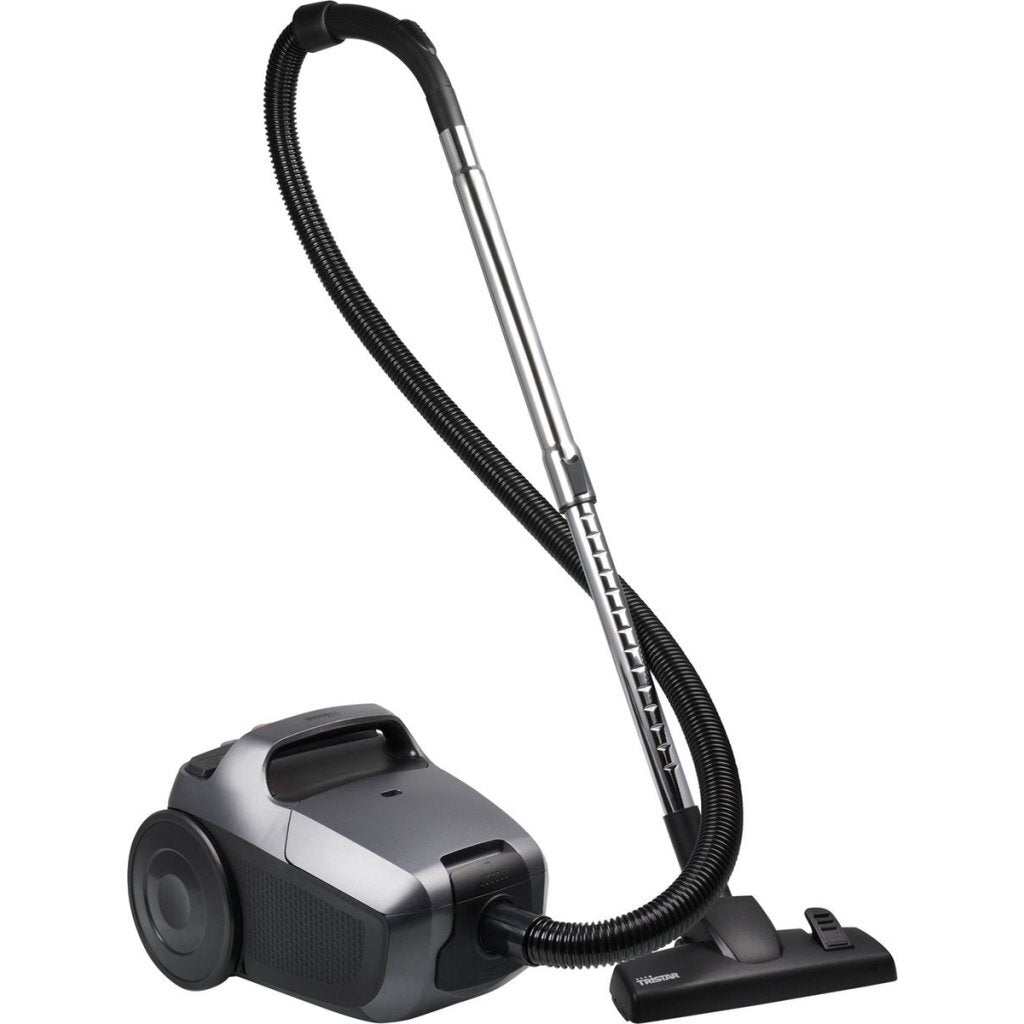 Tristar SZ-2330 Vacuum Cleaner 700W Black/Gray