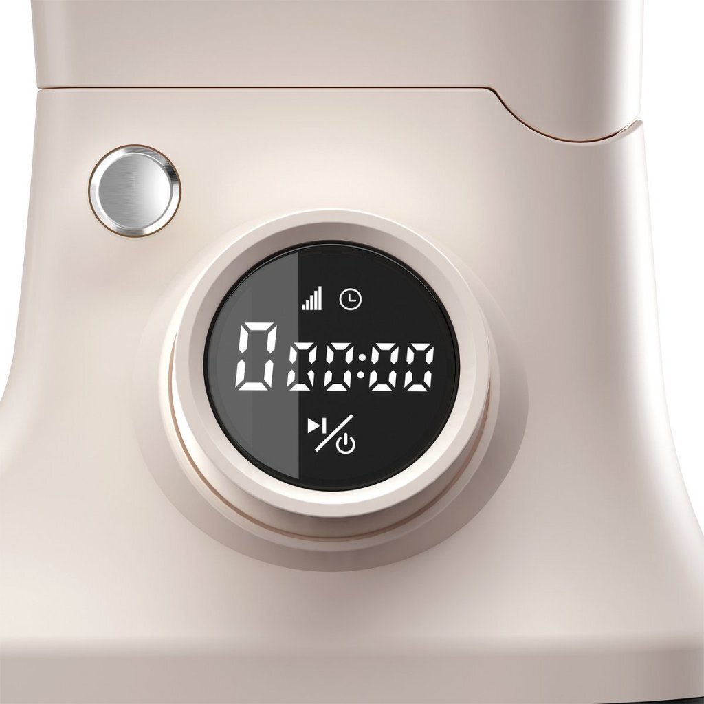 Princess Kitchen Machine - Cream - 1200W - 5 L Bowl - Ice Cream Maker