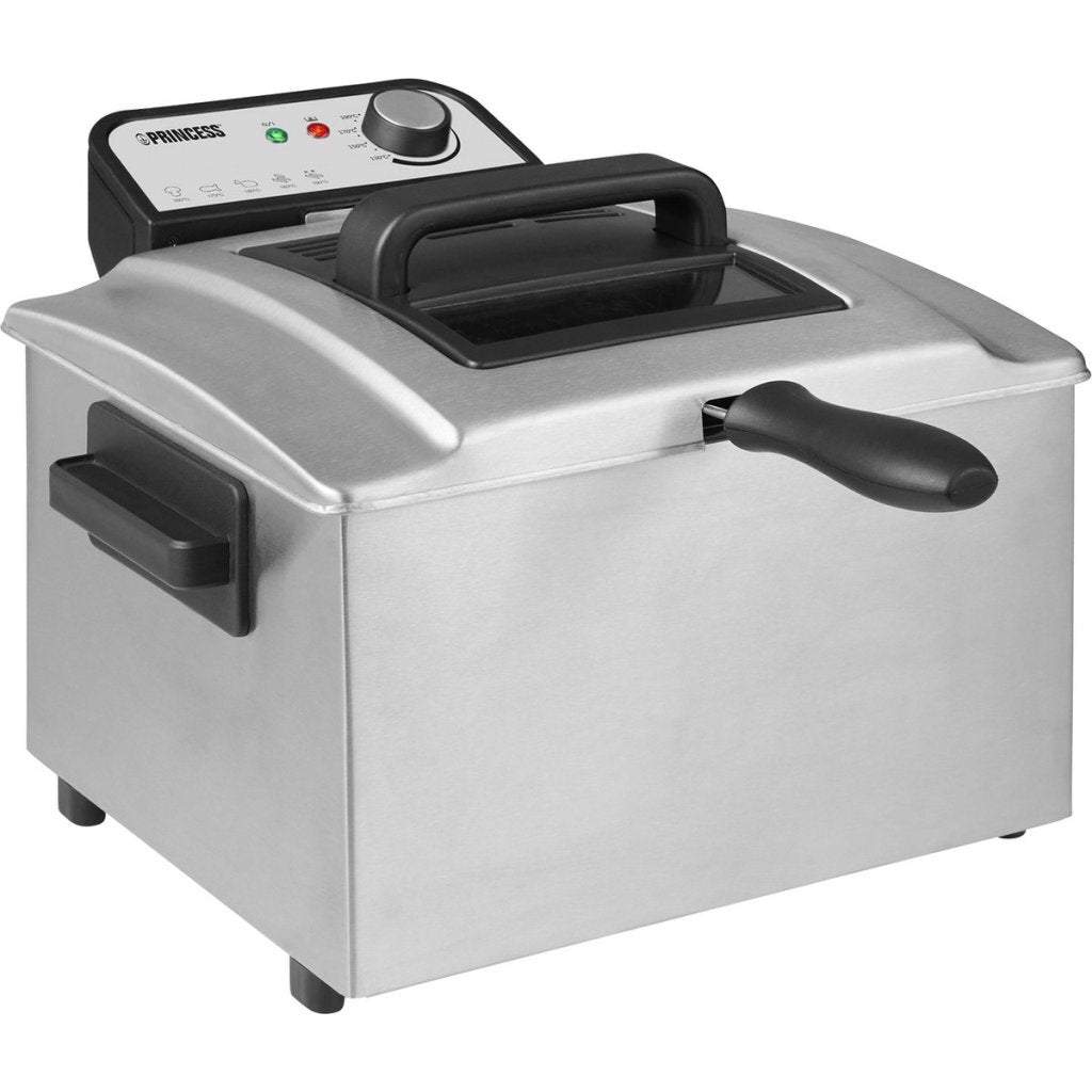 Princess Deep Fryer 5 L 3270W Stainless Steel/Black