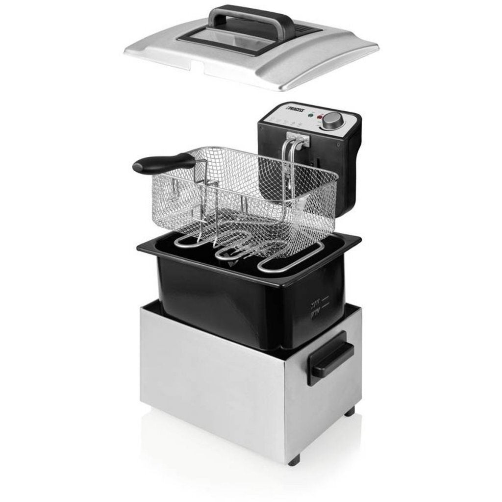 Princess Deep Fryer 5 L 3270W Stainless Steel/Black