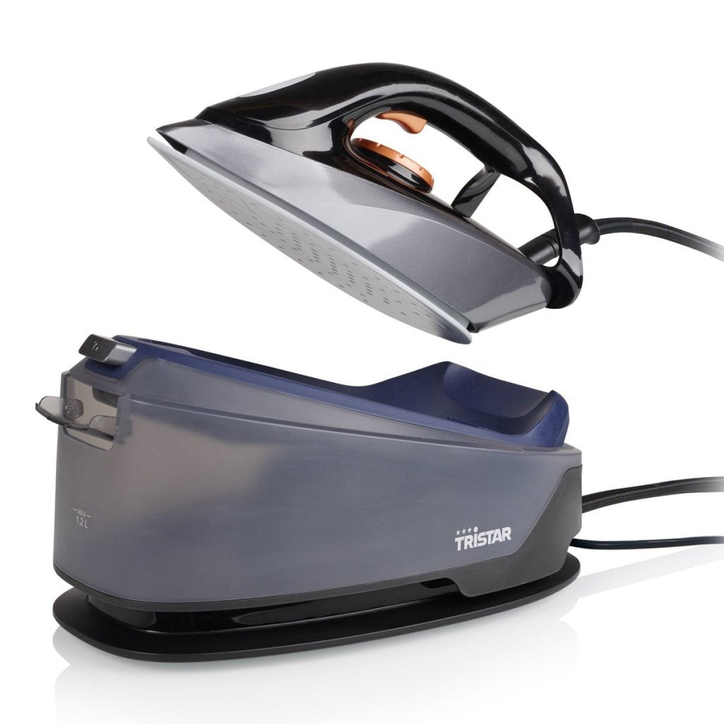 Tristar ST-8930 Steam Generator Iron 2200W Anthracite/Blue