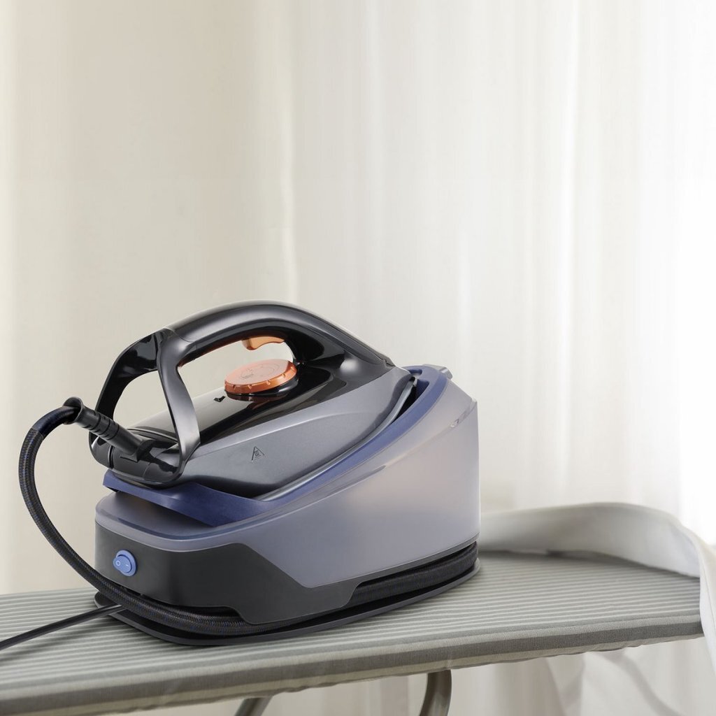 Tristar ST-8930 Steam Generator Iron 2200W Anthracite/Blue