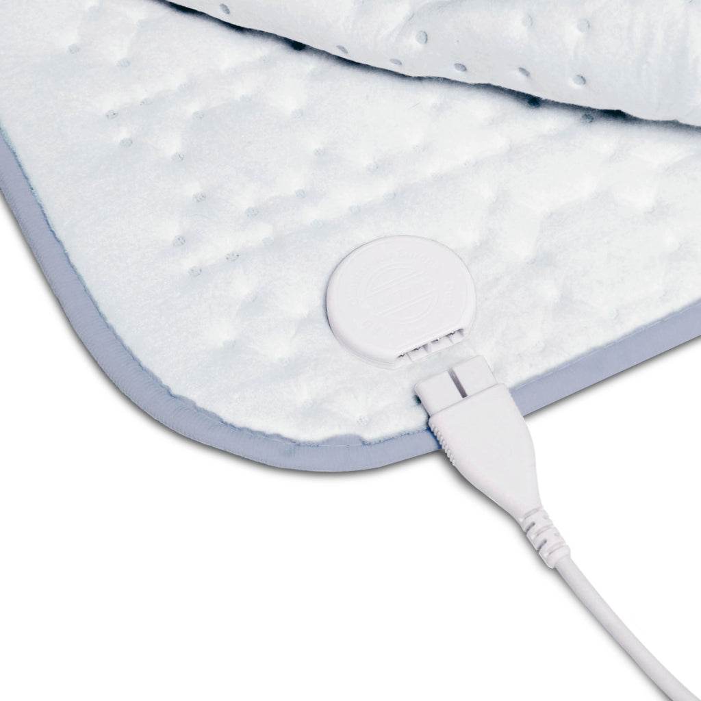 Inventum Electric Blanket HN197VB 160x80 cm 60W 9 Heat Settings