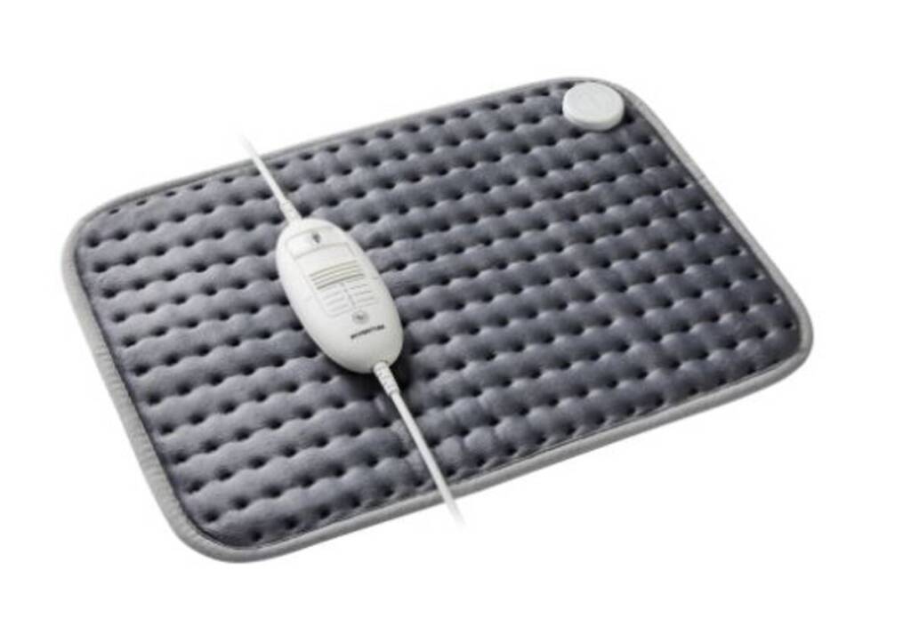 Inventum HNK182G Heating Pad for Back/Neck
