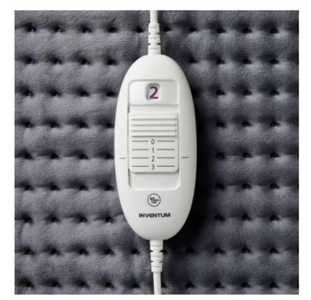 Inventum HNK182G Heating Pad for Back/Neck