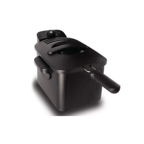 Inventum GF431B Friteuse 3L 2200W afbeelding 1