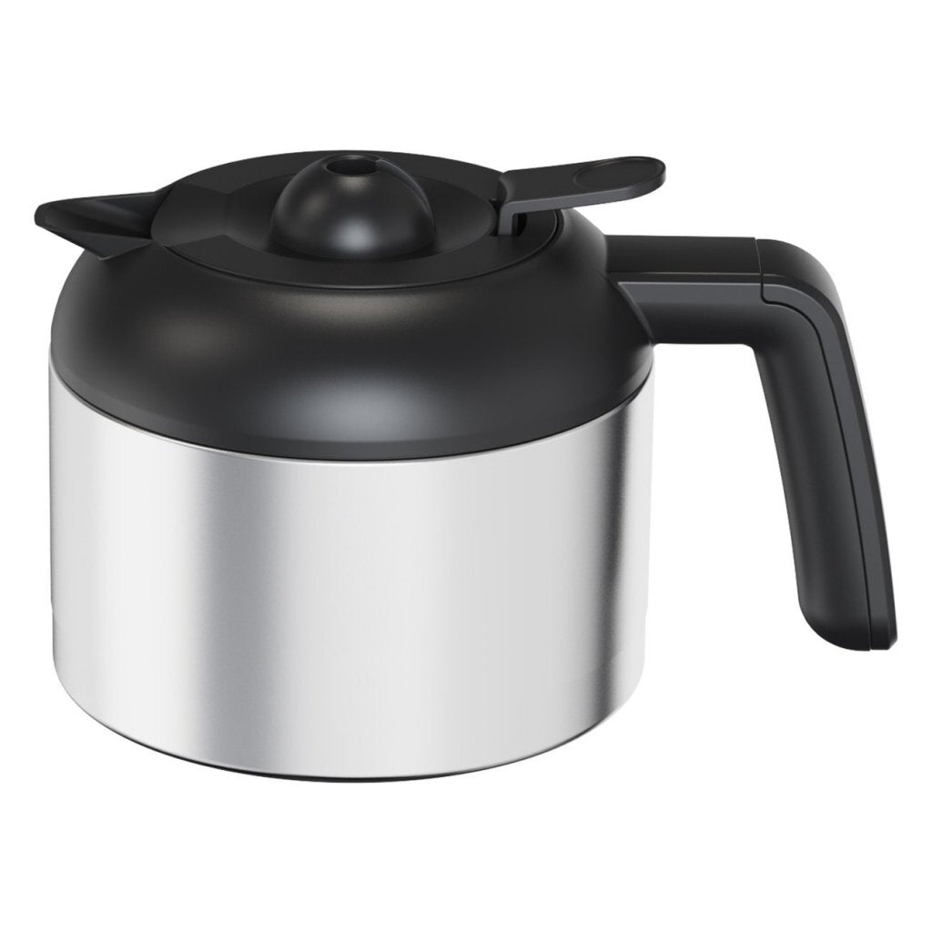 Inventum KZ818D Coffee Machine 1.2 L 10 Cups Stainless Steel/Black