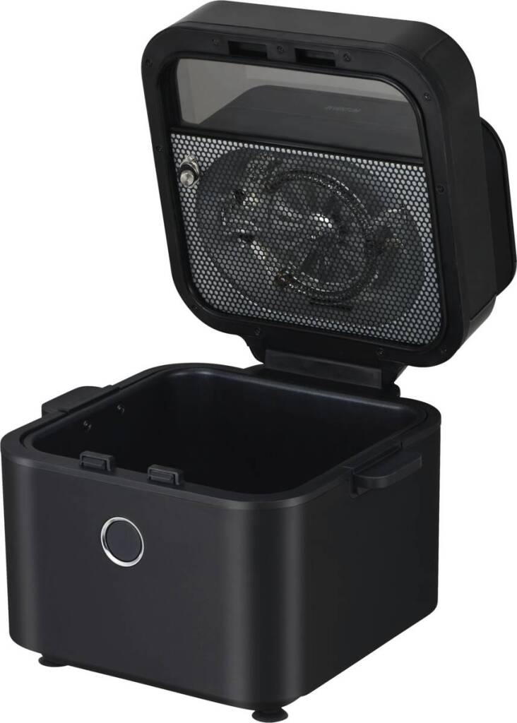 Inventum GF730HLDB Air Fryer 7.3 L 1450W PFAS-Free