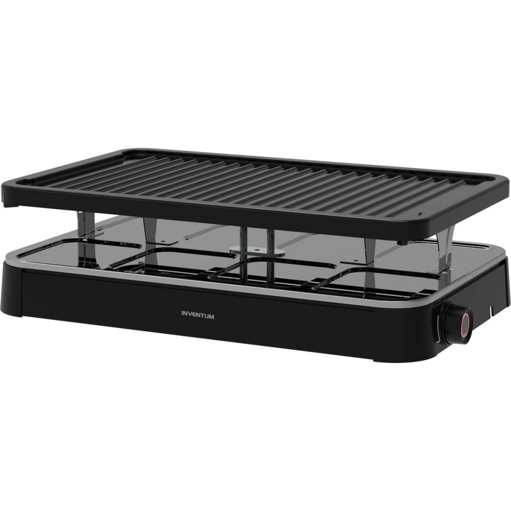 Inventum GR803B Gourmet Set for 8 Persons Black