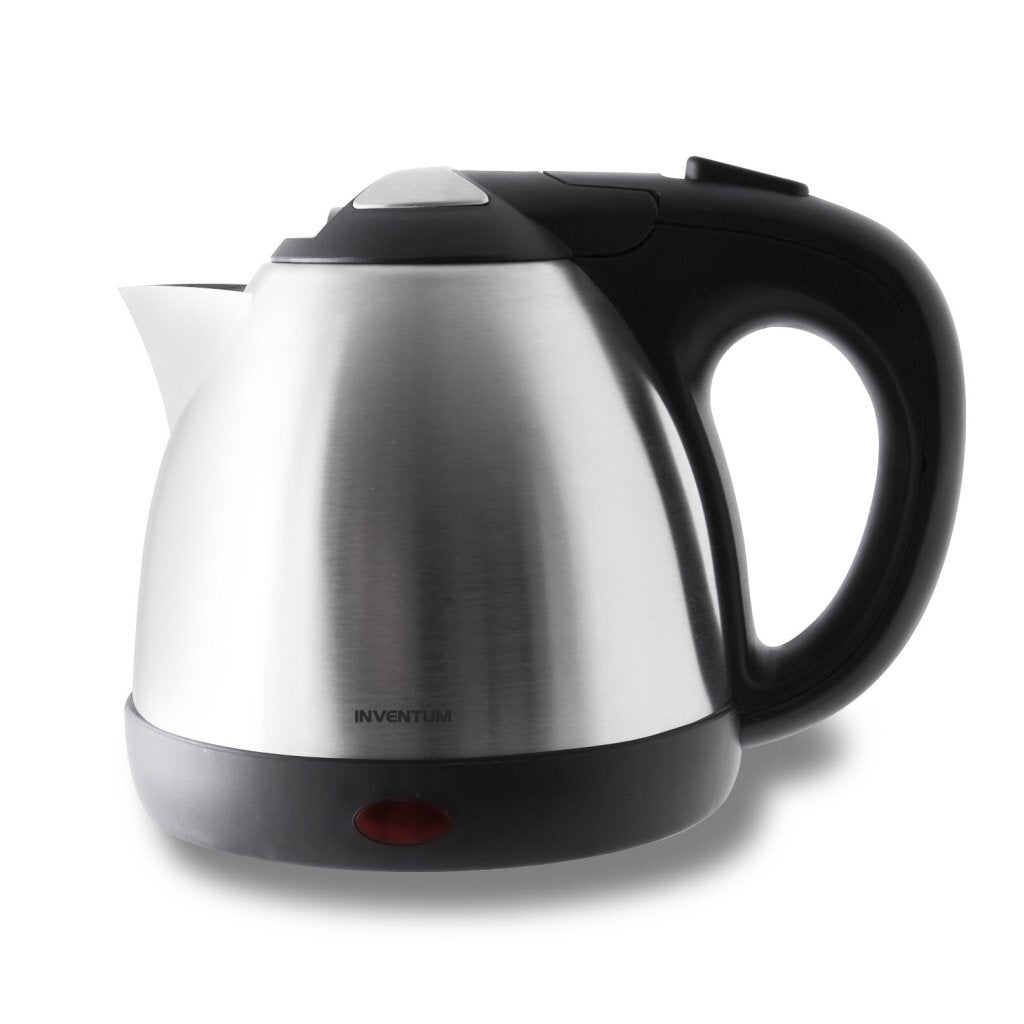 Inventum HW508 Kettle 0.8 L 1100W Black/Stainless Steel
