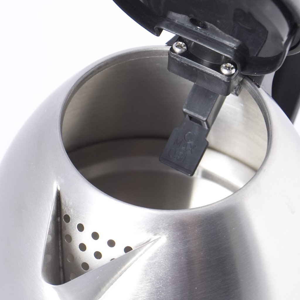Inventum HW508 Kettle 0.8 L 1100W Black/Stainless Steel