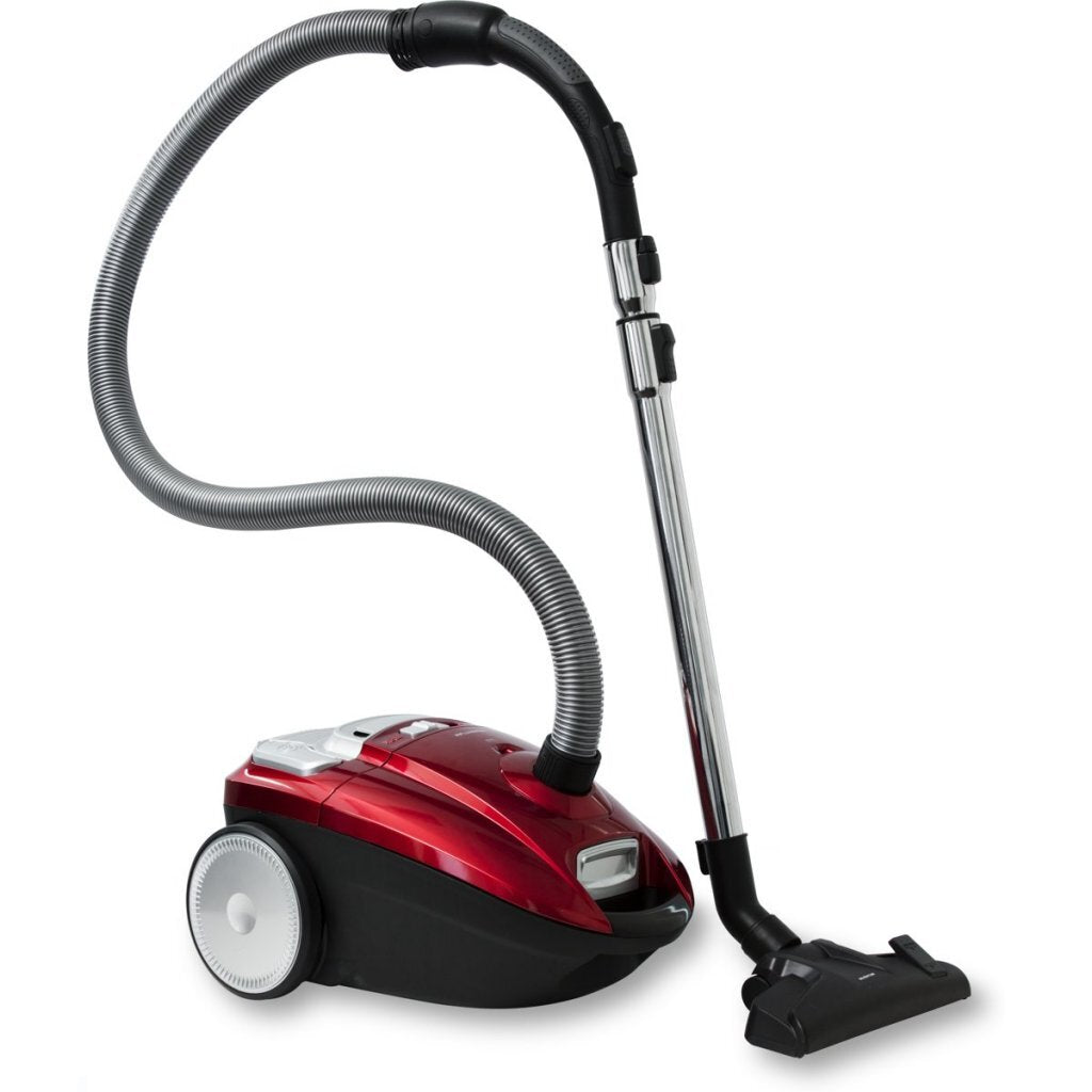 Inventum ST306RZA Vacuum Cleaner 700W Red/Black