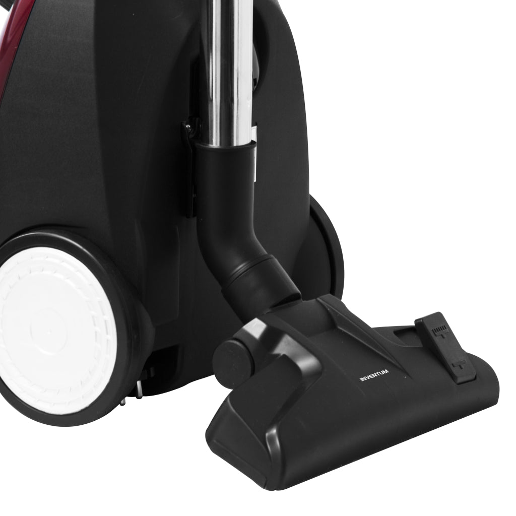 Inventum ST154RZA Vacuum Cleaner Black/Red - HEPA 13 Filter