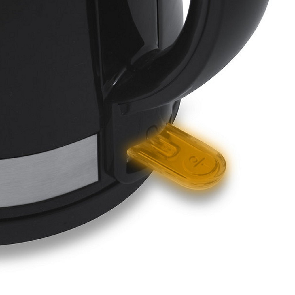 Inventum HW217B Kettle 1.7 L 2200W Black