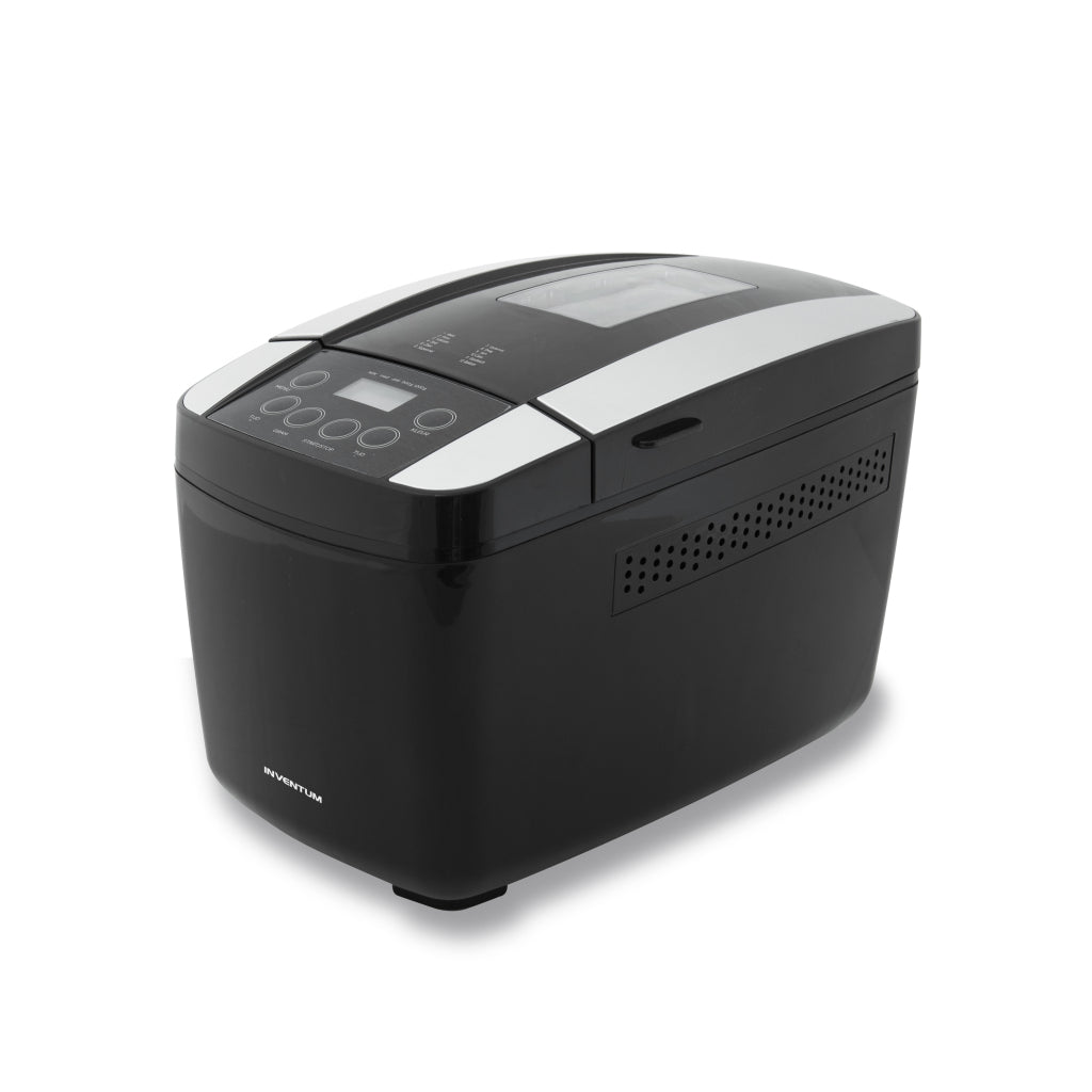 Inventum BM125 Bread Maker Black/Stainless Steel